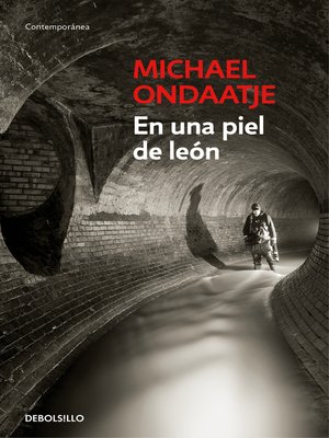 cover image of En una piel de león